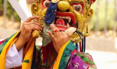 Bhutan, 12 days tour (On Request) — 5