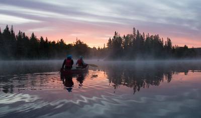 3-dniowa wyprawa kajakowo-kanu po Algonquin Park — 5