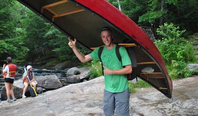 3-dniowa wyprawa kajakowo-kanu po Algonquin Park — 4