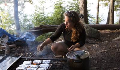 3-dniowa wyprawa kajakowo-kanu po Algonquin Park — 3