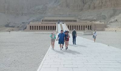 Luxor privado com pernoite saindo de Hurghada — 5