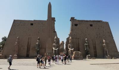 Luxor privado com pernoite saindo de Hurghada — 2