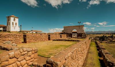 4 Days Journey Through Cusco, Sacred Valley And Machupicchu — 5