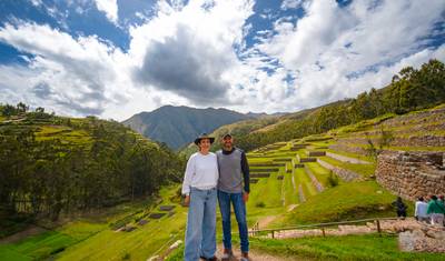 4 Days Journey Through Cusco, Sacred Valley And Machupicchu — 3