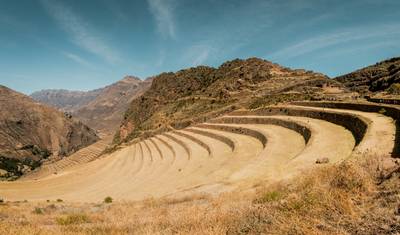 4 Days Journey Through Cusco, Sacred Valley And Machupicchu — 2