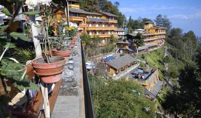Caminhada de Um Dia em Nagarkot — 3