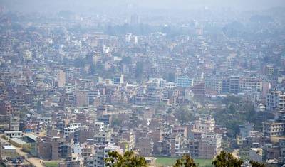 Nagarkot 日帰りハイキング — 2