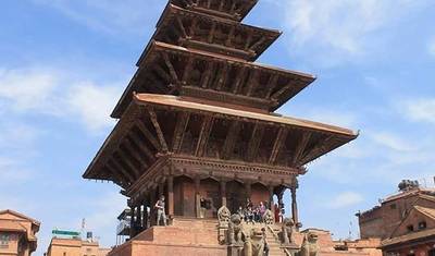 Nagarkot 日帰りハイキング — 5