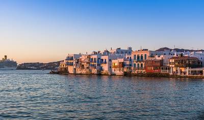 Passeio por Atenas, Syros e Mykonos - 7 Dias - Premium — 2