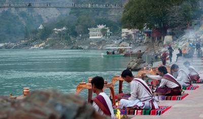 Pakiet wycieczkowy Rishikesh i Haridwar – Duchowa podróż Gangesem z Delhi — 2