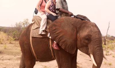 4 Days Discover Victoria Falls — 2