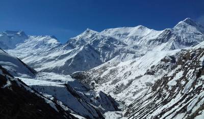 Annapurna Circuit Short Trek -8 Days — 5
