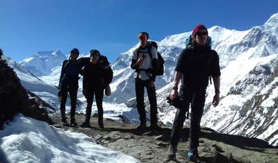 Annapurna Circuit Short Trek -8 Days — 4