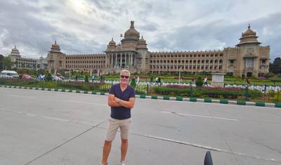 Architecture of South India — 2