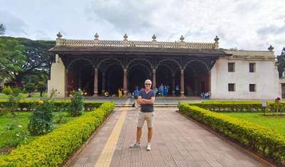 Architecture of South India — 5