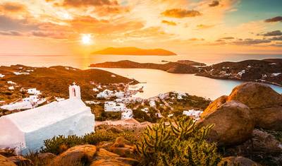 Excursão Atenas, Naxos, Ios e Santorini - 9 Dias - Padrão — 2