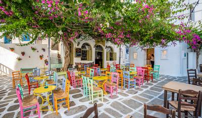 Excursão Atenas, Naxos, Ios e Santorini - 9 Dias - Padrão — 3