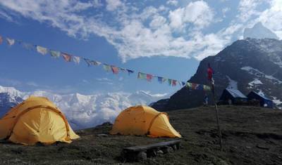 Trekking Mardi Himal - 12 Dias — 5