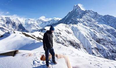 Trekking Mardi Himal - 12 Dias — 2
