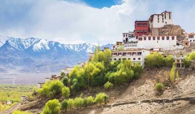 魅惑のLeh Ladakhツアー — 4
