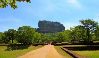 Sri Lanka em Resorts de Luxo Eco-Friendly — 2