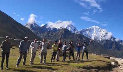 Trekking do Bazy pod Mount Everest (13 destynacji) — 3