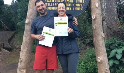 7 Dias: Trekking no Kilimanjaro - Rota Machame — 5