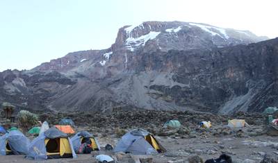7 Dias: Trekking no Kilimanjaro - Rota Machame — 2
