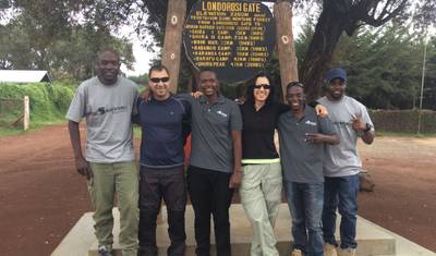 7 Dias: Trekking no Kilimanjaro - Rota Machame — 4