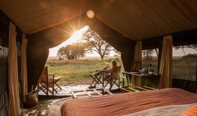 Safari de Acampamento de 4 Dias na Tanzânia — 4