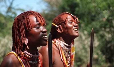 Migração Clássica de Luxo em Masai Mara com Mara Engai — 5