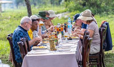 7-dniowe PRYWATNE Najlepsze Safari w Tanzanii ** Wyjazdy Codziennie ** Zrównoważone podejście do podróży, Certyfikat Travelife — 5