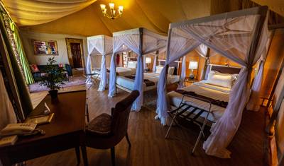 7-dniowe PRYWATNE Najlepsze Safari w Tanzanii ** Wyjazdy Codziennie ** Zrównoważone podejście do podróży, Certyfikat Travelife — 4