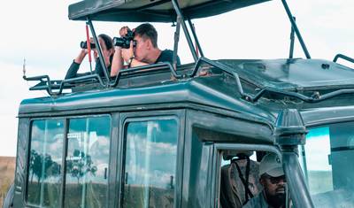 7-dniowe PRYWATNE Najlepsze Safari w Tanzanii ** Wyjazdy Codziennie ** Zrównoważone podejście do podróży, Certyfikat Travelife — 3