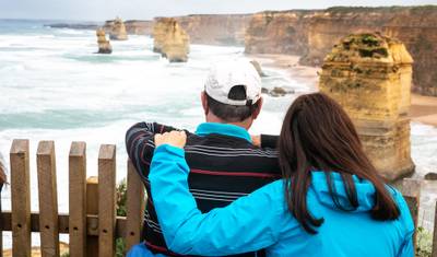 Excursão de 4 dias e 3 noites pela Great Ocean Road: Melbourne - Adelaide — 4