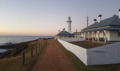 Light to Light & Sapphire Coast - New South Wales - Excursão a pé guiada de 4 dias — 4