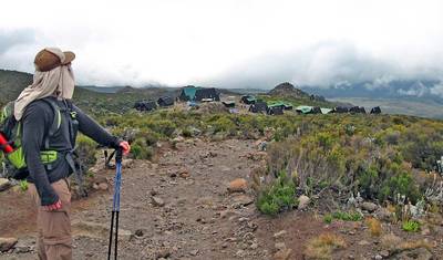 Tour de Trekking no Kilimanjaro de 8 Dias e 7 Noites Pela Rota Lemosho — 2