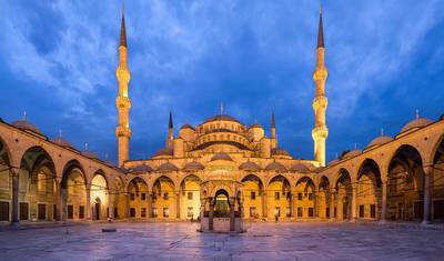 Sabores da Turquia e Grécia -I- — 2