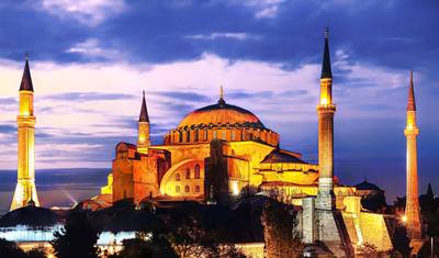 Sabores da Turquia e Grécia -I- — 3