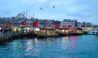 Sabores da Turquia e Grécia -I- — 4