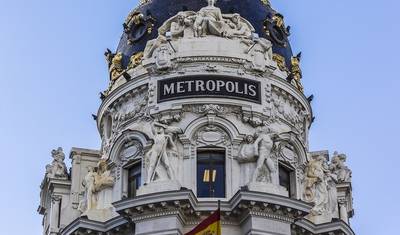 Madryt: Kultura i City Break — 5