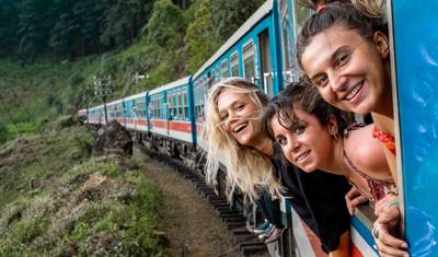 O Melhor do Sri Lanka - Feel Free Travel — 2