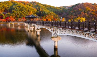 Coreia do Sul Antiga - 7 Dias — 5