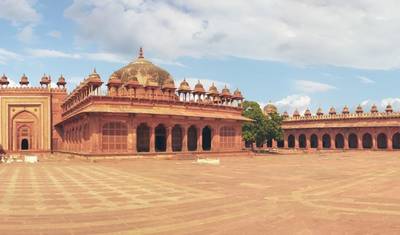 Tour de 14 Dias e 13 Noites: Triângulo Dourado com Rajastão, Khajuraho, Orchha e Amritsar — 5