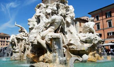 Costa Amalfitana e a Cidade Eterna - Roma — 5
