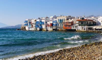 Ilhas Icónicas: Mykonos e Santorini — 3
