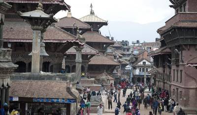 Tour de Luxo com Vistas do Nepal - 9 Dias — 2