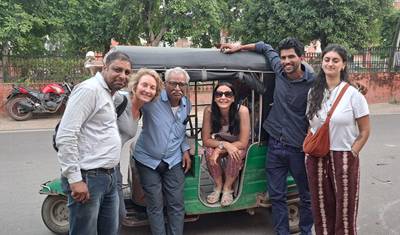 Excursão de 3 Noites / 4 Dias de Vida Selvagem e Taj Mahal – Partida em Jaipur e Desembarque em Delhi — 5