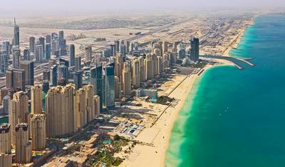 Wycieczka po Dubaju z zakupami i najlepszym wypoczynkiem na plaży — 3