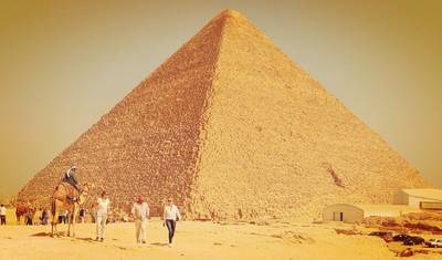 جولة اكتشاف مصر - جولة إرشادية بالكامل في القاهرة ورحلة نيلية — 2